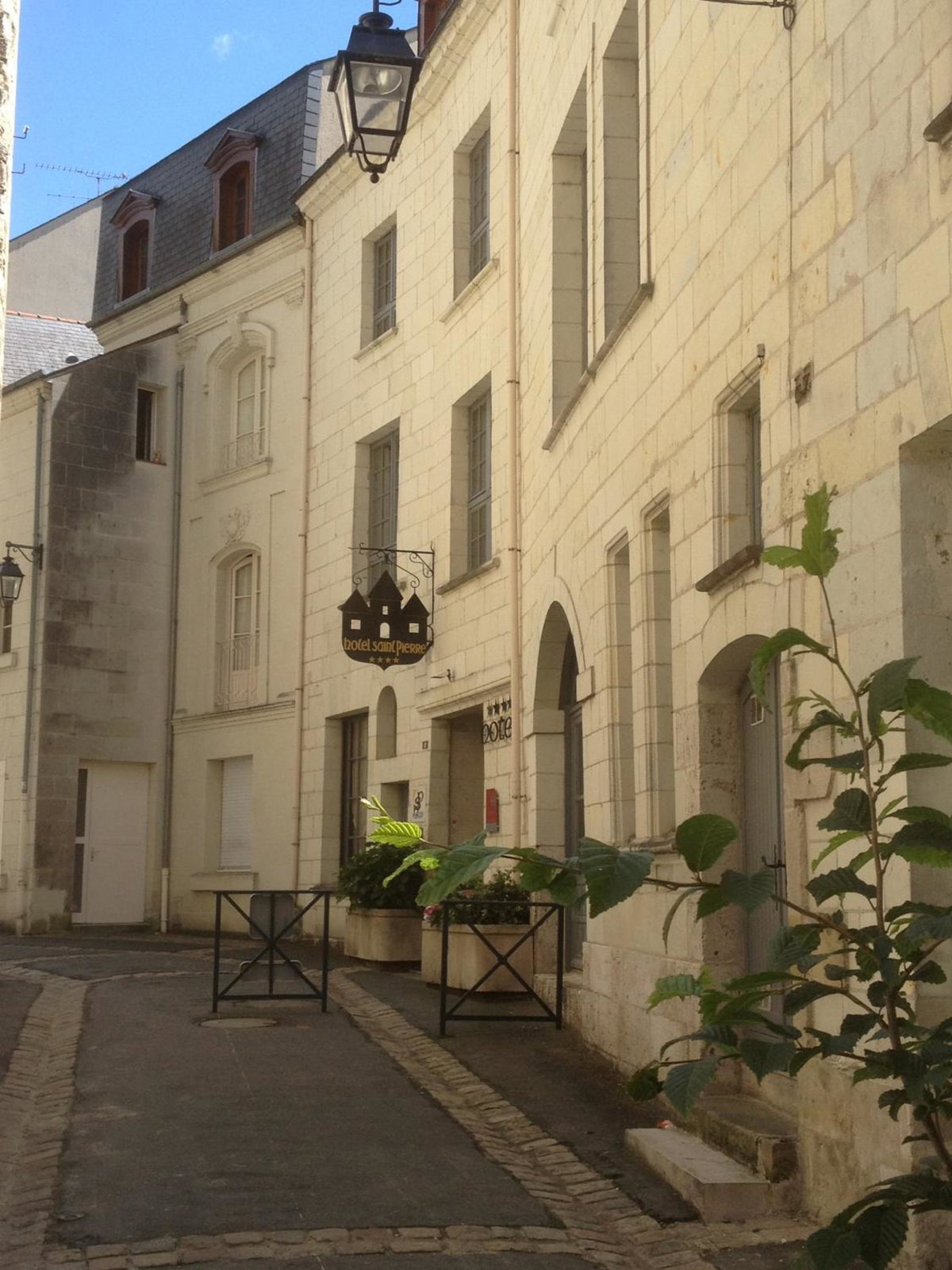 Hotel · Hôtel Saint Pierre Boutique-Hôtel, Saumur