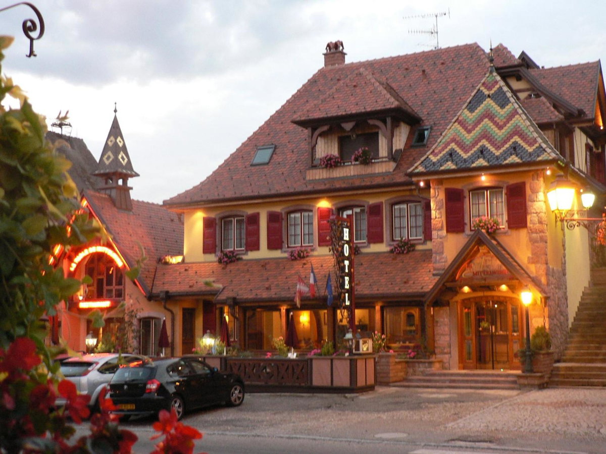Hôtel Le Mittelwihr, France