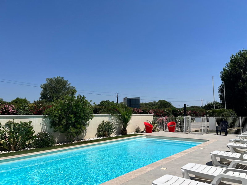 Brit Hotel Salon de Provence, Salon-de-Provence, France