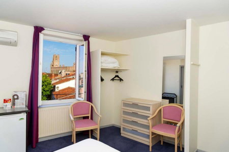 Hôtel du Vigan, Albi, France