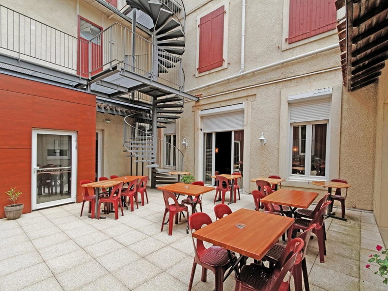 Hôtel du Vigan, Albi, France