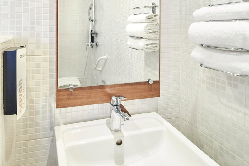 Sure Hotel by Best Western Valence Nord-Restaurant, Bourg-lès-Valence, France