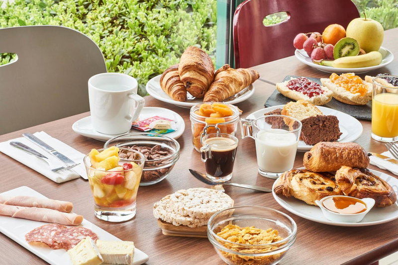 Sure Hotel by Best Western Valence Nord-Restaurant, Bourg-lès-Valence, France