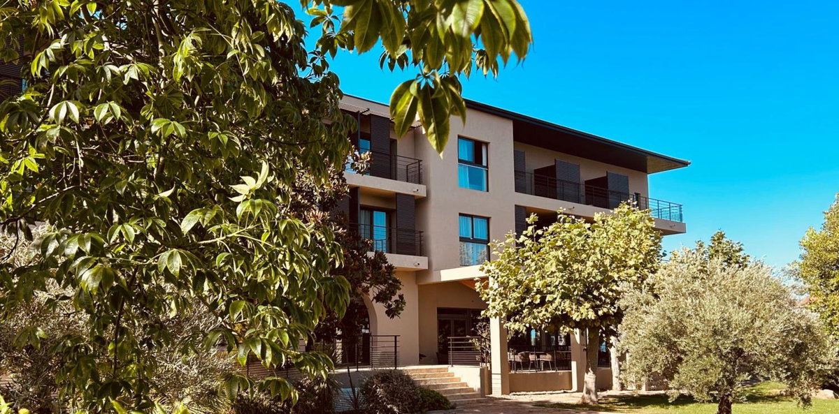 Hôtel Spa Restaurant La Madrague, France