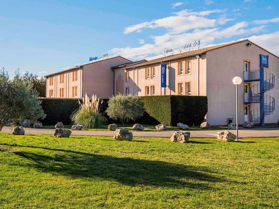 ibis budget Bollène, Bollene, France