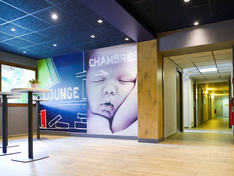 ibis budget Bollène, Bollene, France
