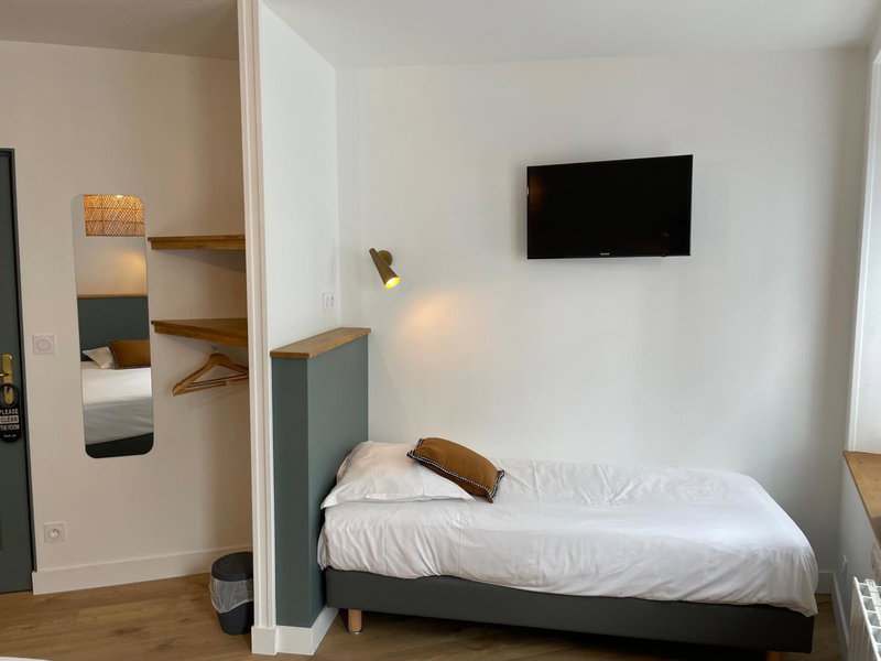 Hotel Saint-Michel, Dinard, France