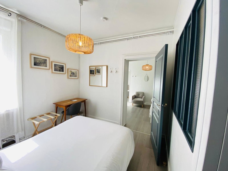 Hotel Saint-Michel, Dinard, France