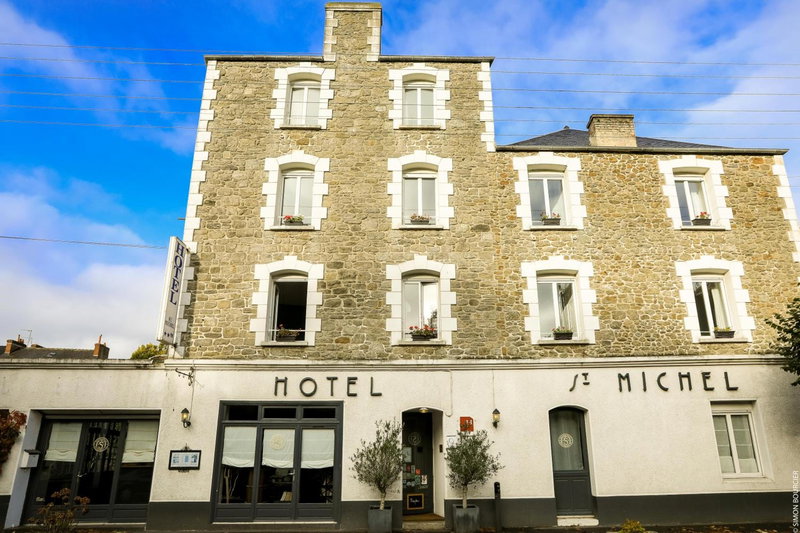 Hotel Saint-Michel, Dinard, France