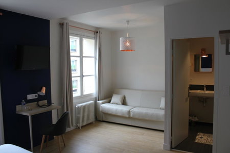 Hôtel La Fontaine Caen Centre, Caen, France