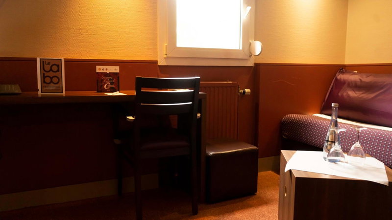 The Originals City, Hôtel Ascotel, Lille Est Grand Stade, Villeneuve d'Ascq, France