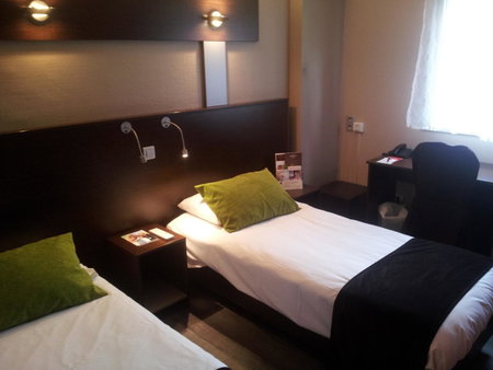 The Originals City, Hôtel Ascotel, Lille Est Grand Stade, Villeneuve d'Ascq, France