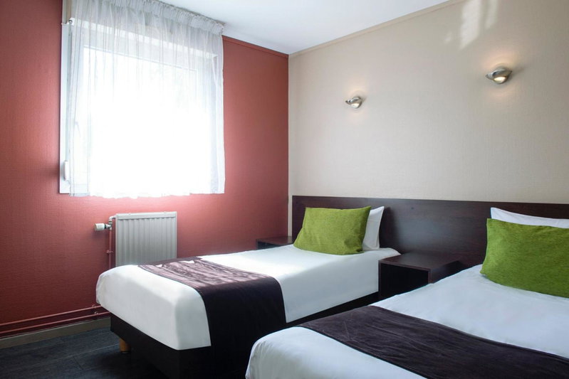 The Originals City, Hôtel Ascotel, Lille Est Grand Stade, Villeneuve d'Ascq, France
