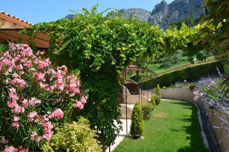 Hôtel Le Colombier, Moustiers-Sainte-Marie, France