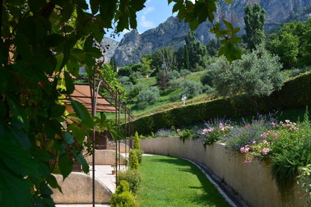 Hôtel Le Colombier, Moustiers-Sainte-Marie, France