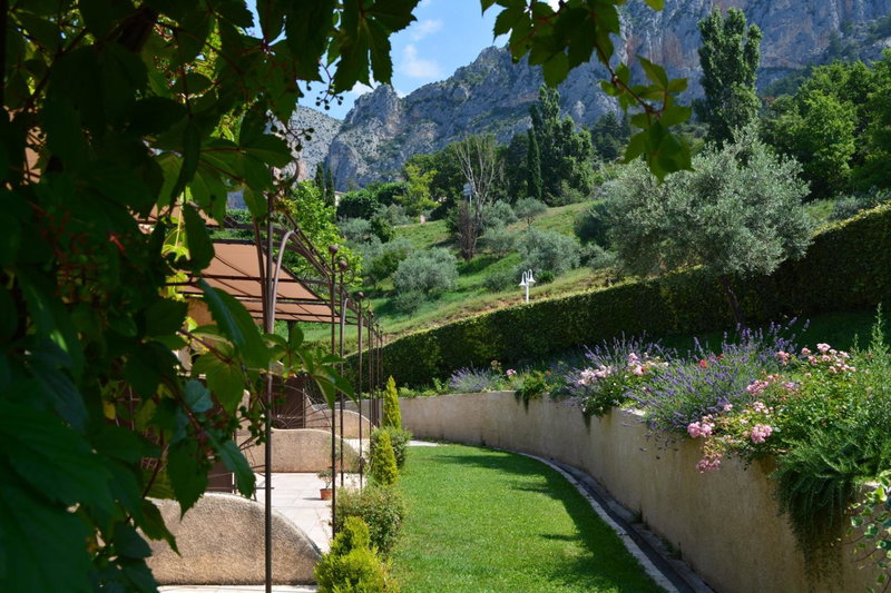 Hôtel Le Colombier, Moustiers-Sainte-Marie, France