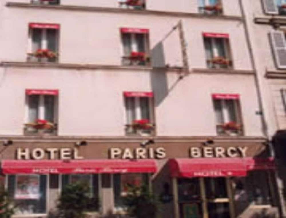 Hotel Paris Bercy, France