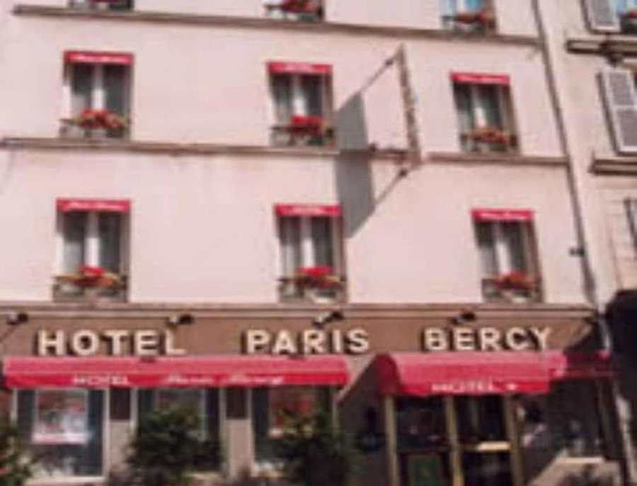 Hotel Paris Bercy, Paris, France