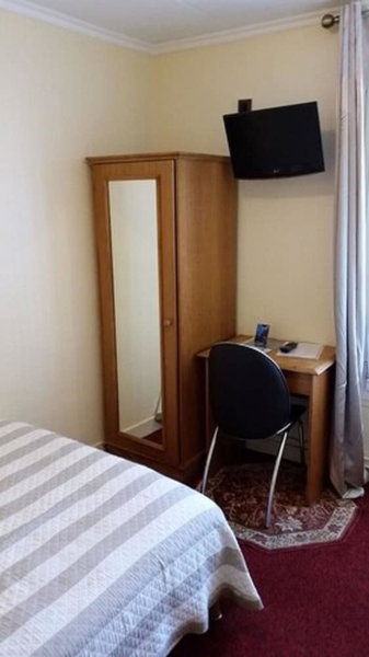 Hotel Paris Bercy, Paris, France