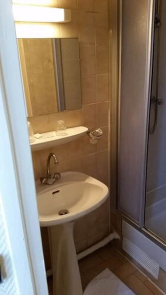 Hotel Paris Bercy, Paris, France