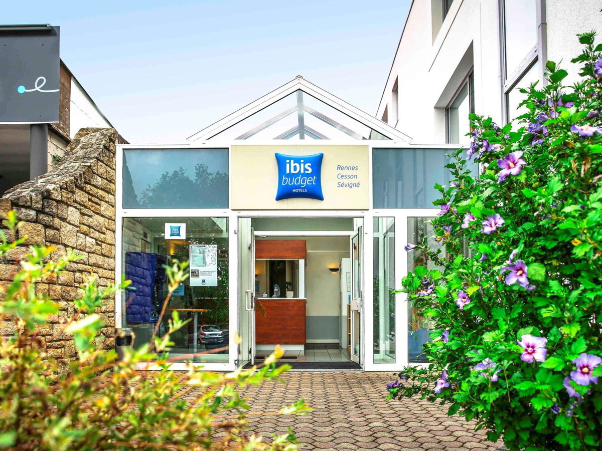 Hotel Ibis Budget Rennes Cesson, France
