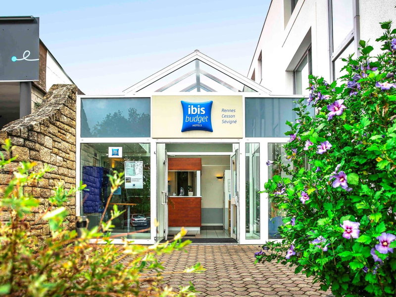 Hotel Ibis Budget Rennes Cesson, Cesson-Sévigné, France