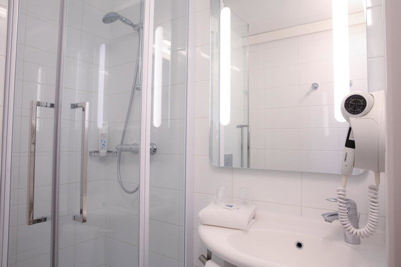 Hotel Ibis Budget Rennes Cesson, Cesson-Sévigné, France