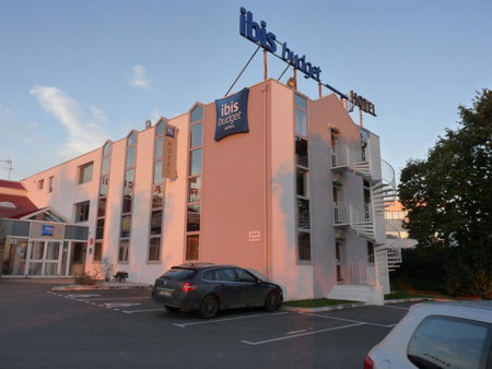 Hotel Ibis Budget Rennes Cesson, Cesson-Sévigné, France
