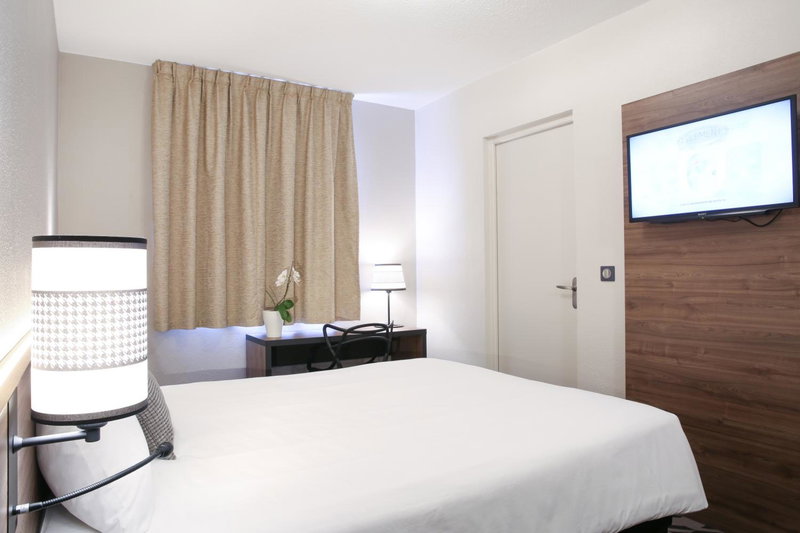 Hotel Ibis Budget Rennes Cesson, Cesson-Sévigné, France