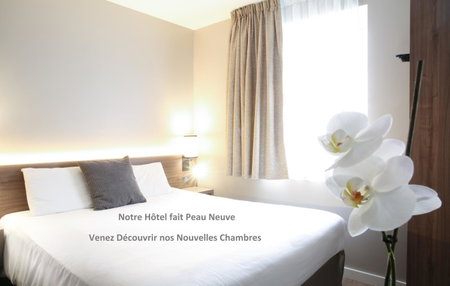 Hotel Ibis Budget Rennes Cesson, Cesson-Sévigné, France
