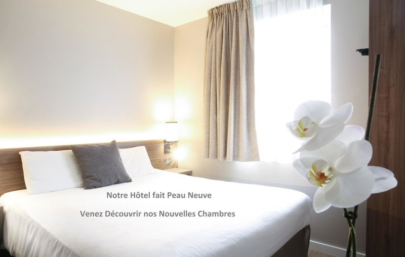 Hotel Ibis Budget Rennes Cesson, Cesson-Sévigné, France