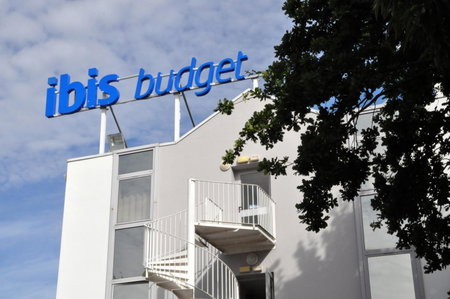 Hotel Ibis Budget Rennes Cesson, Cesson-Sévigné, France