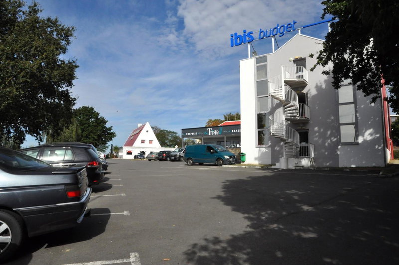 Hotel Ibis Budget Rennes Cesson, Cesson-Sévigné, France