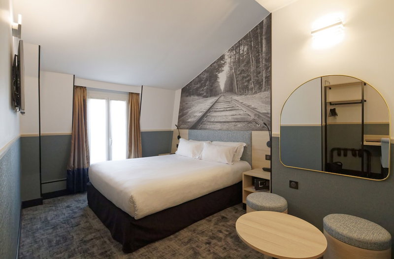 Hotel Appia La Fayette, Paris, France