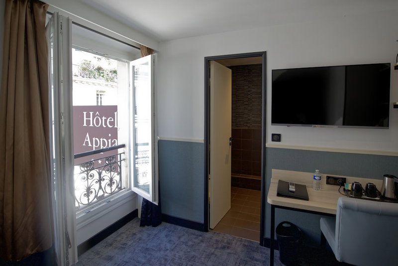 Hotel Appia La Fayette, Paris, France