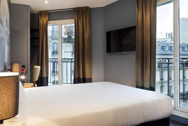 Hotel Appia La Fayette, Paris, France