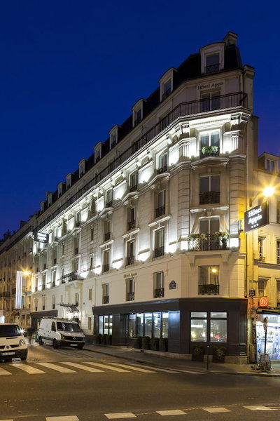 Hotel Appia La Fayette, Paris, France