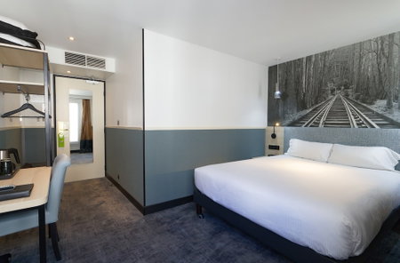 Hotel Appia La Fayette, Paris, France