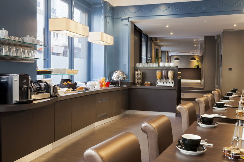 Hotel Appia La Fayette, Paris, France