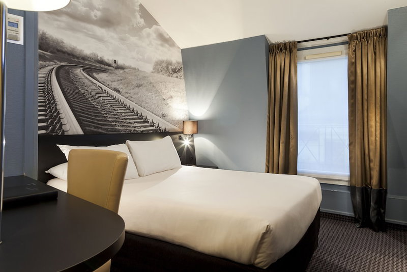 Hotel Appia La Fayette, Paris, France