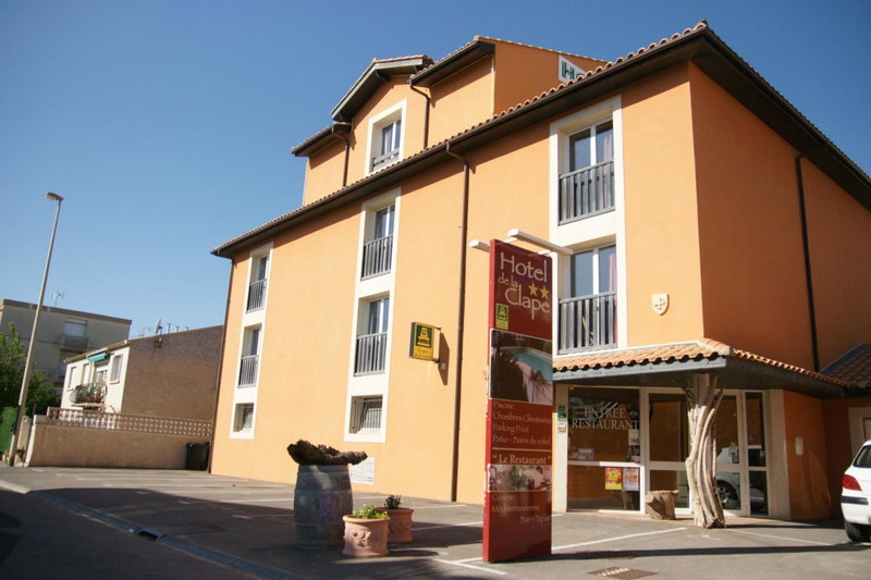 Logis Hotel De La Clape, Narbonne-Plage, France