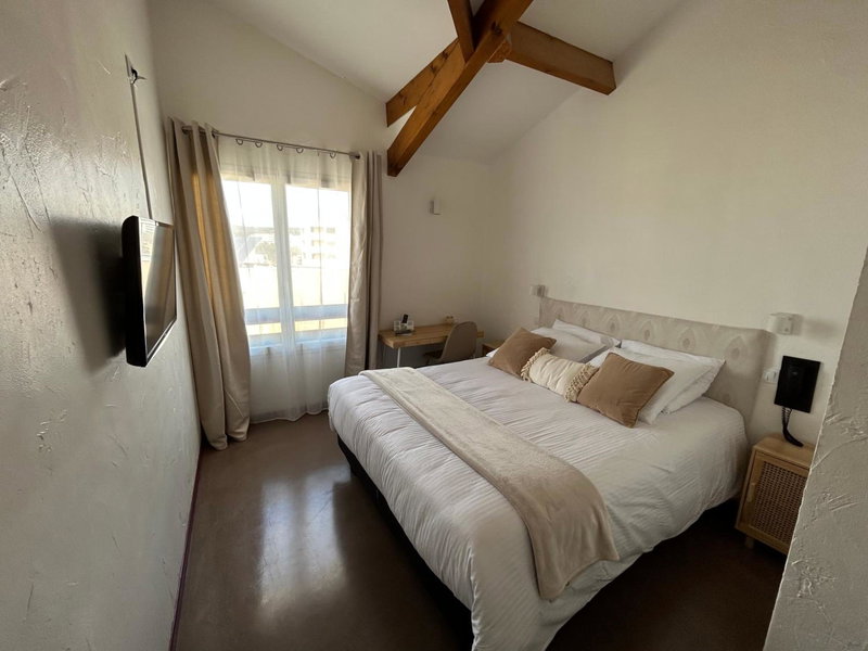 Logis Hotel De La Clape, Narbonne-Plage, France