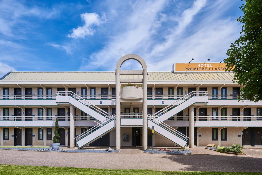 Premiere Classe Freyming Merlebach, Freyming, France
