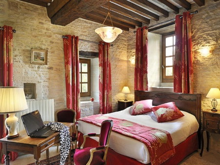 Hôtel Le Manoir De Mathan Crépon à la campagne 5 mn d'Arromanches et 10 mn de Bayeux, Crépon, France