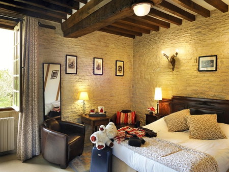 Hôtel Le Manoir De Mathan Crépon à la campagne 5 mn d'Arromanches et 10 mn de Bayeux, Crépon, France