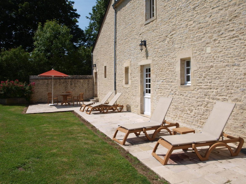 Hôtel Le Manoir De Mathan Crépon à la campagne 5 mn d'Arromanches et 10 mn de Bayeux, Crépon, France