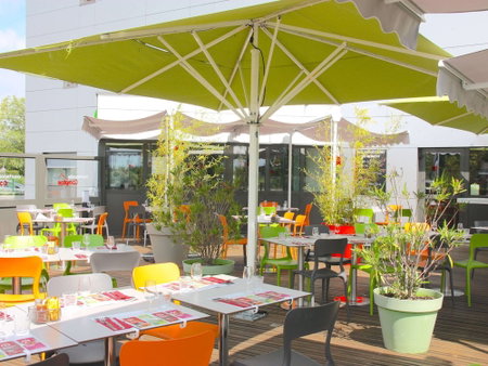 ibis Styles Romans Valence Gare Tgv, Alixan, France