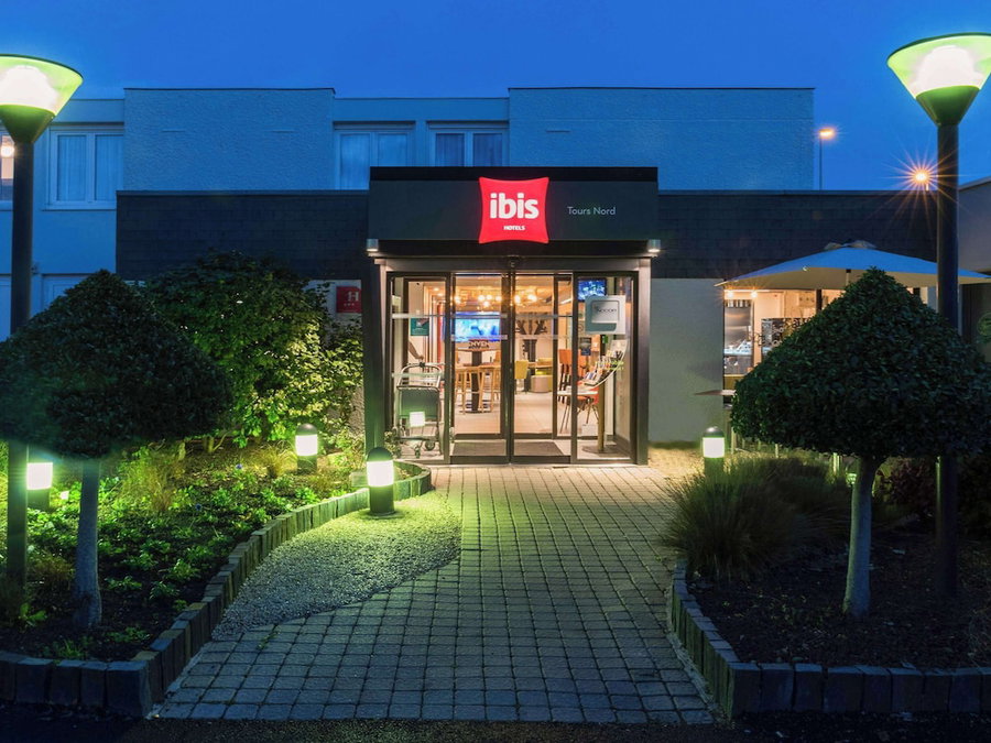 ibis Tours Nord, Tours, France