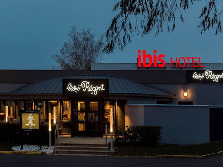 ibis Tours Nord, Tours, France