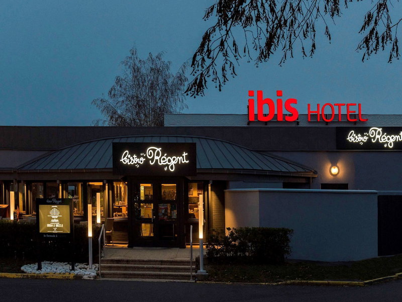 ibis Tours Nord, Tours, France